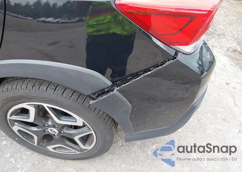 2018 Subaru Crosstrek 2.0I Limited из США, поврежденный, VIN JF2GTAMC5JH271317